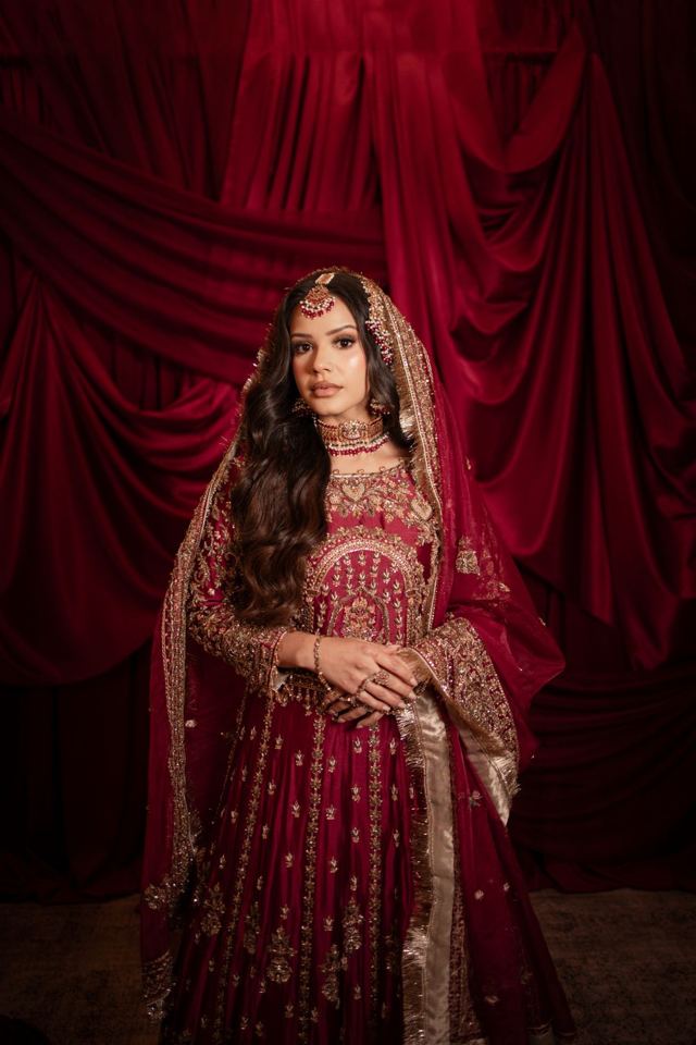 Mehr-un-Nisa Bridal Gharara